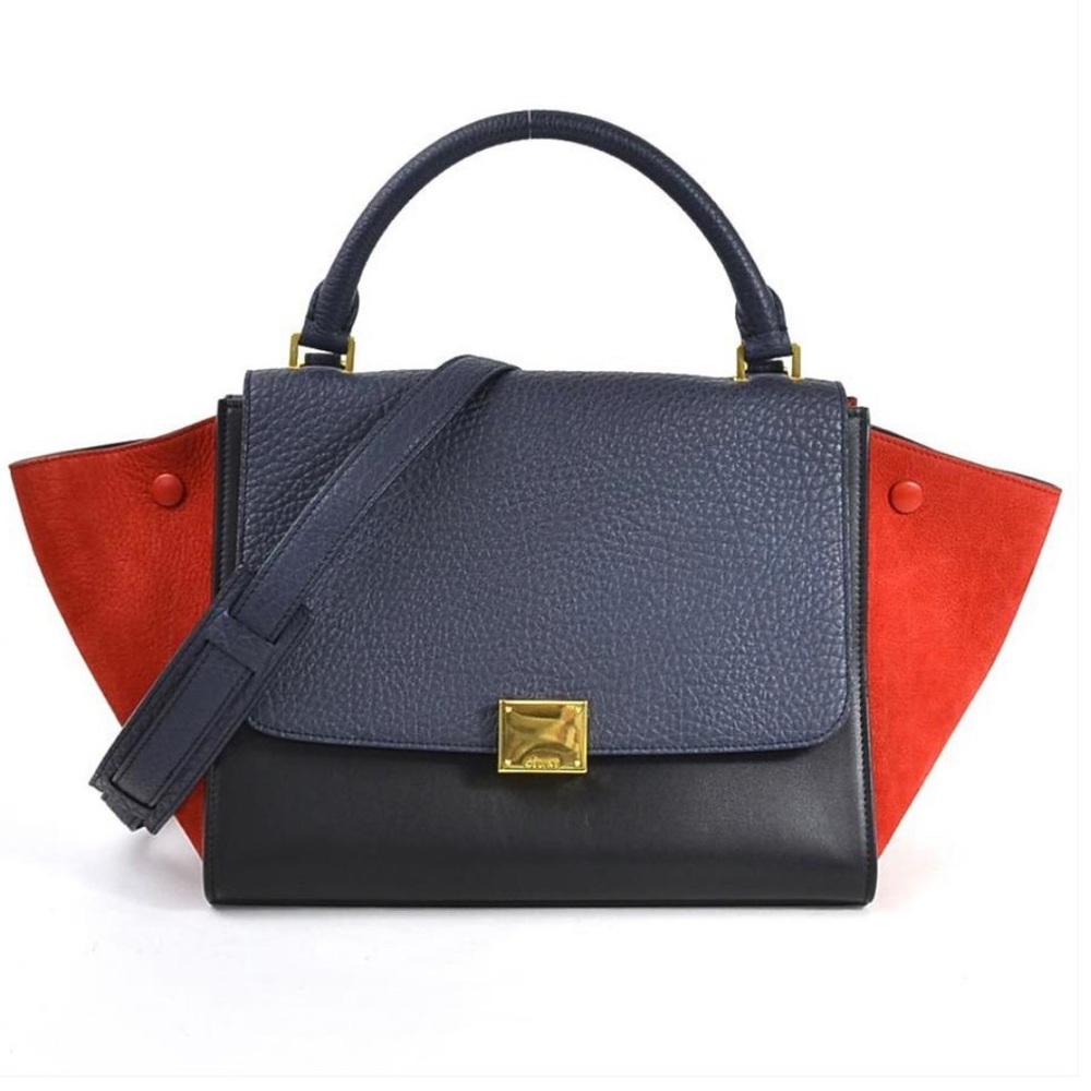 Celine medium trapeze